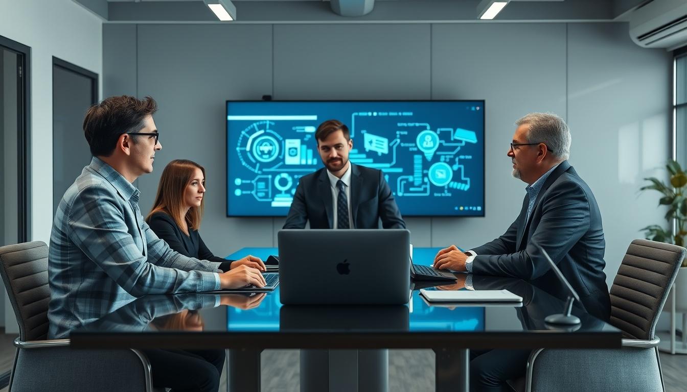 Automation and smart integration strategy