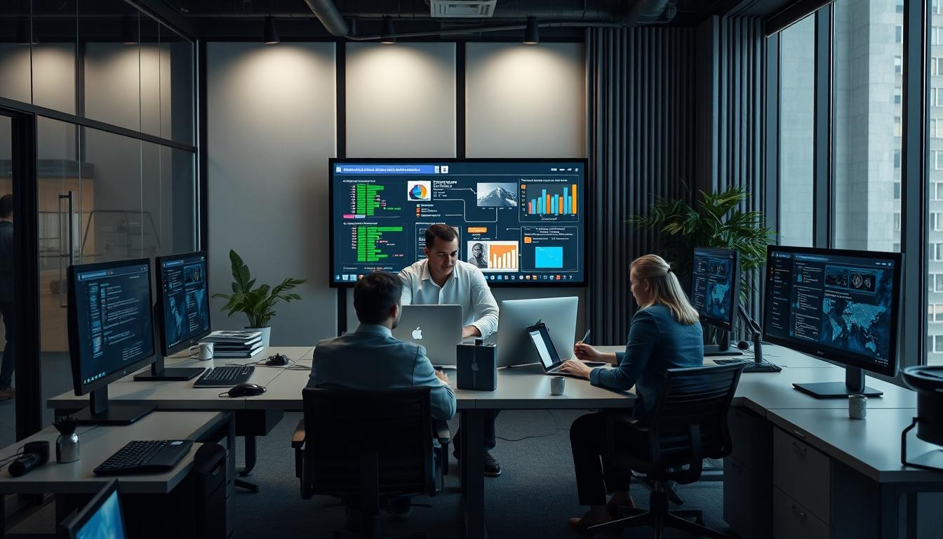 Machine learning solutions for business analytics