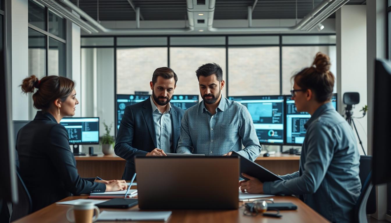 Machine learning models and business forecasting