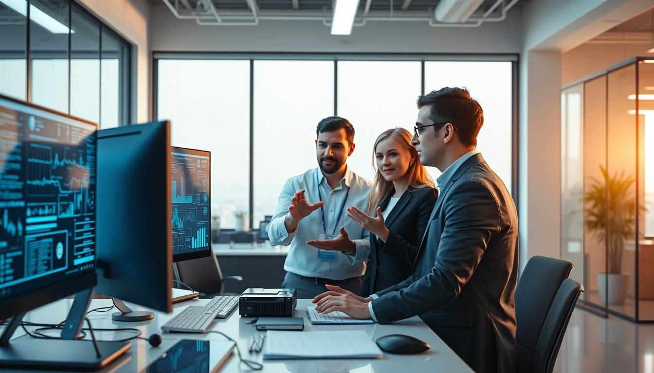 AI integrations and intelligent automation services